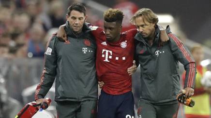 Maglia Home FC Bayern München Kingsley Coman Maglia Home FC Bayern München Kingsley Coman
